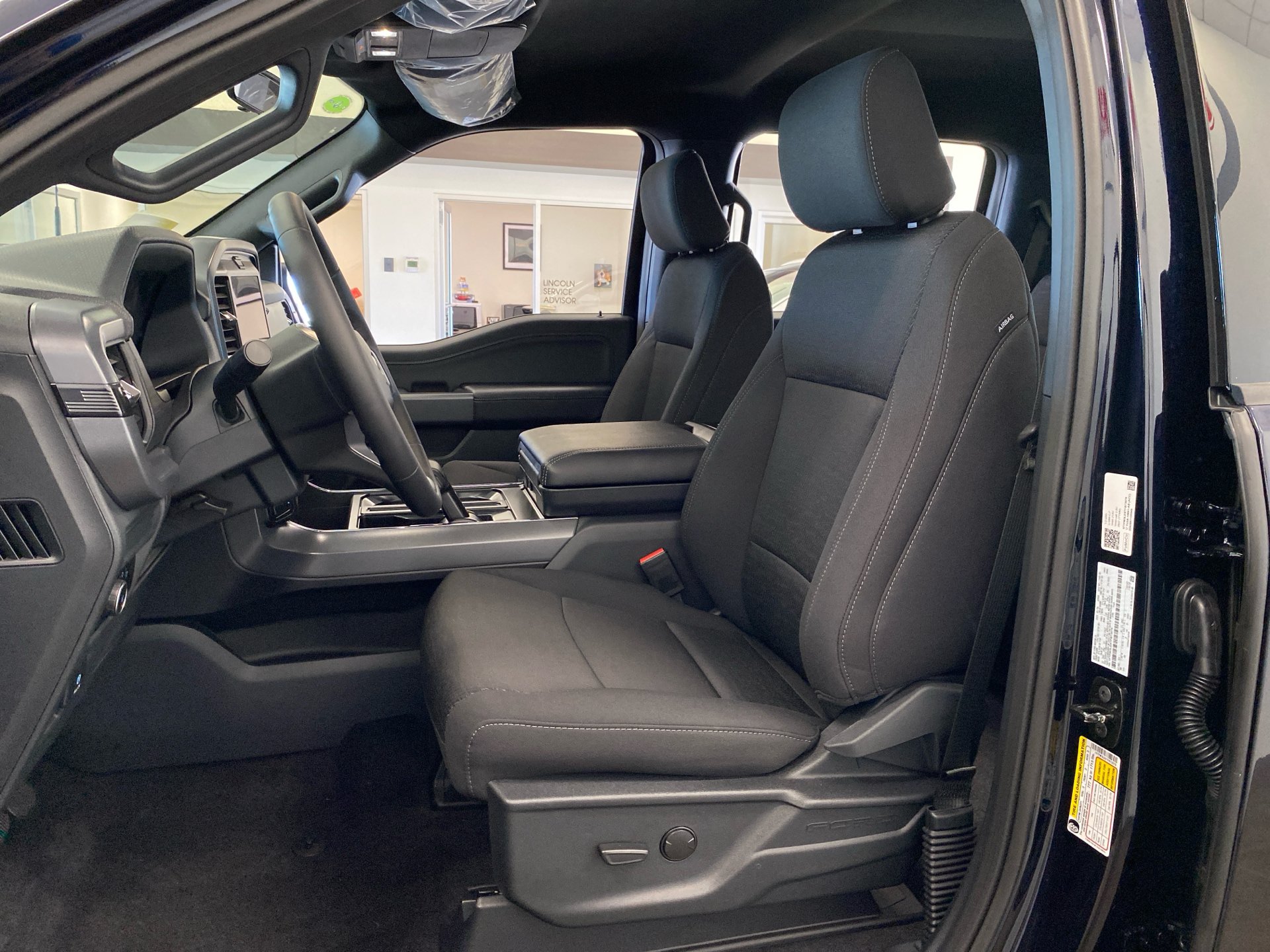 New 2026 Ford F150 XLT w/ Mobile Office Package AWD/4WD image 17
