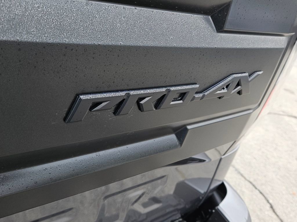 New 2026 Nissan Frontier PRO-4X w/ Tow Package image 8