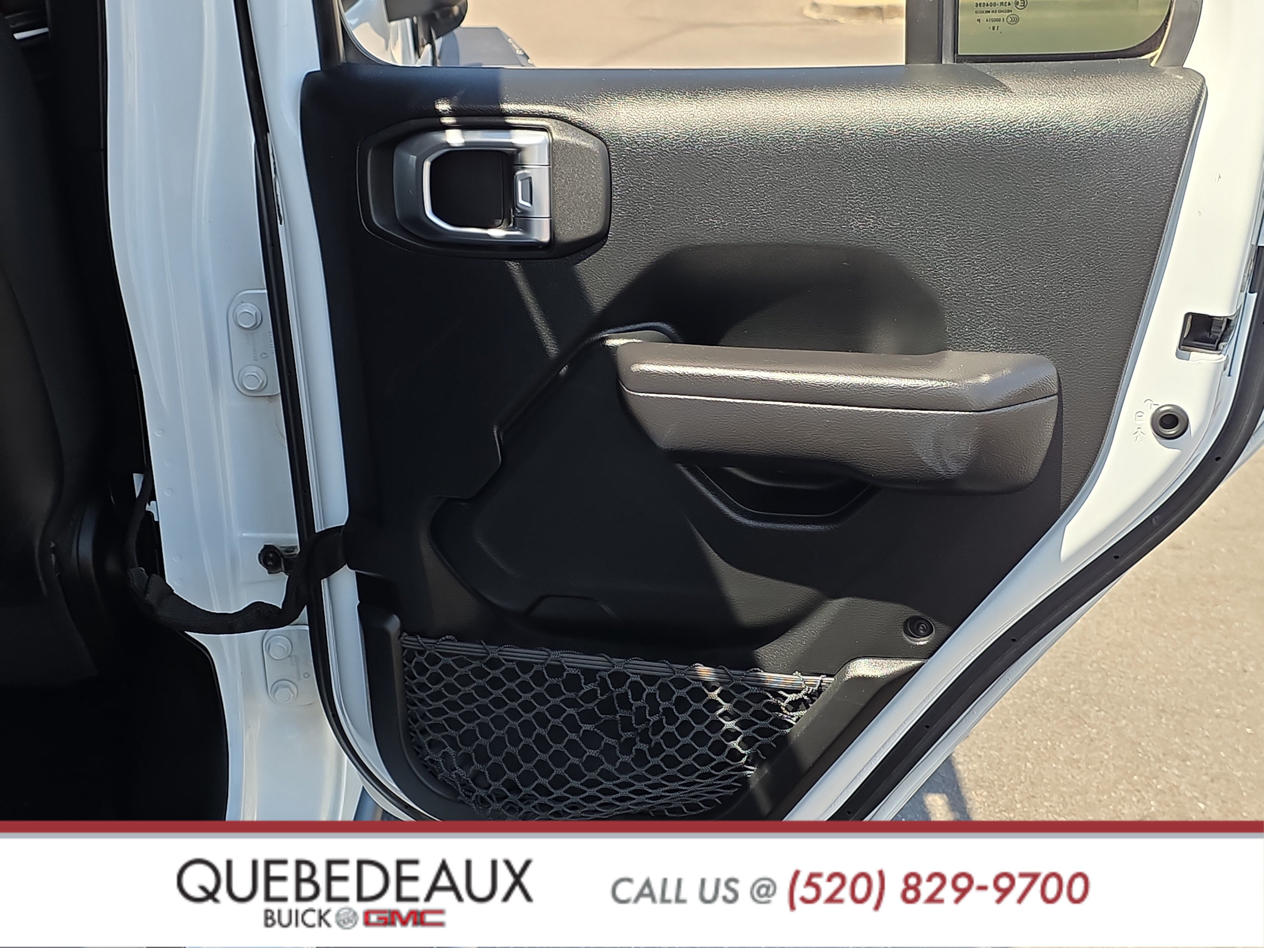 Used 2019 Jeep Wrangler Unlimited Rubicon AWD/4WD image 31