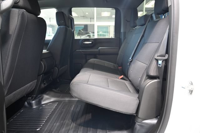 New 2026 Chevrolet Silverado 2500 W/T AWD/4WD image 14