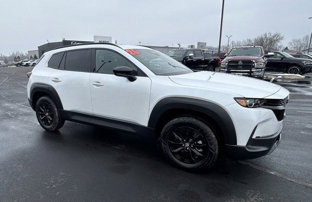New 2026 MAZDA CX-50 AWD 2.5 Hybrid w/ Weather Package