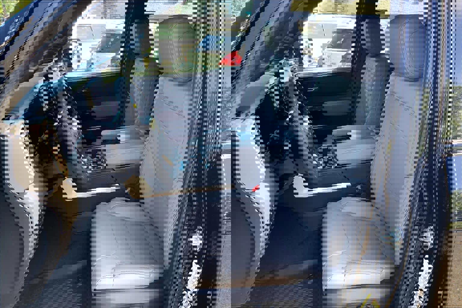 New 2026 Toyota Sequoia Limited AWD/4WD image 9