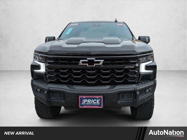 Used 2024 Chevrolet Silverado 1500 ZR2 w/ ZR2 Bison Edition