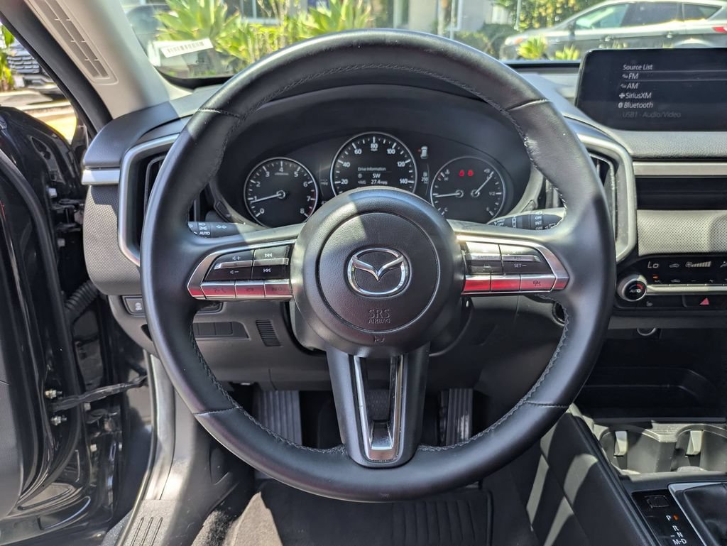 Used 2025 MAZDA CX-50 AWD 2.5 S w/ Premium Package image 18