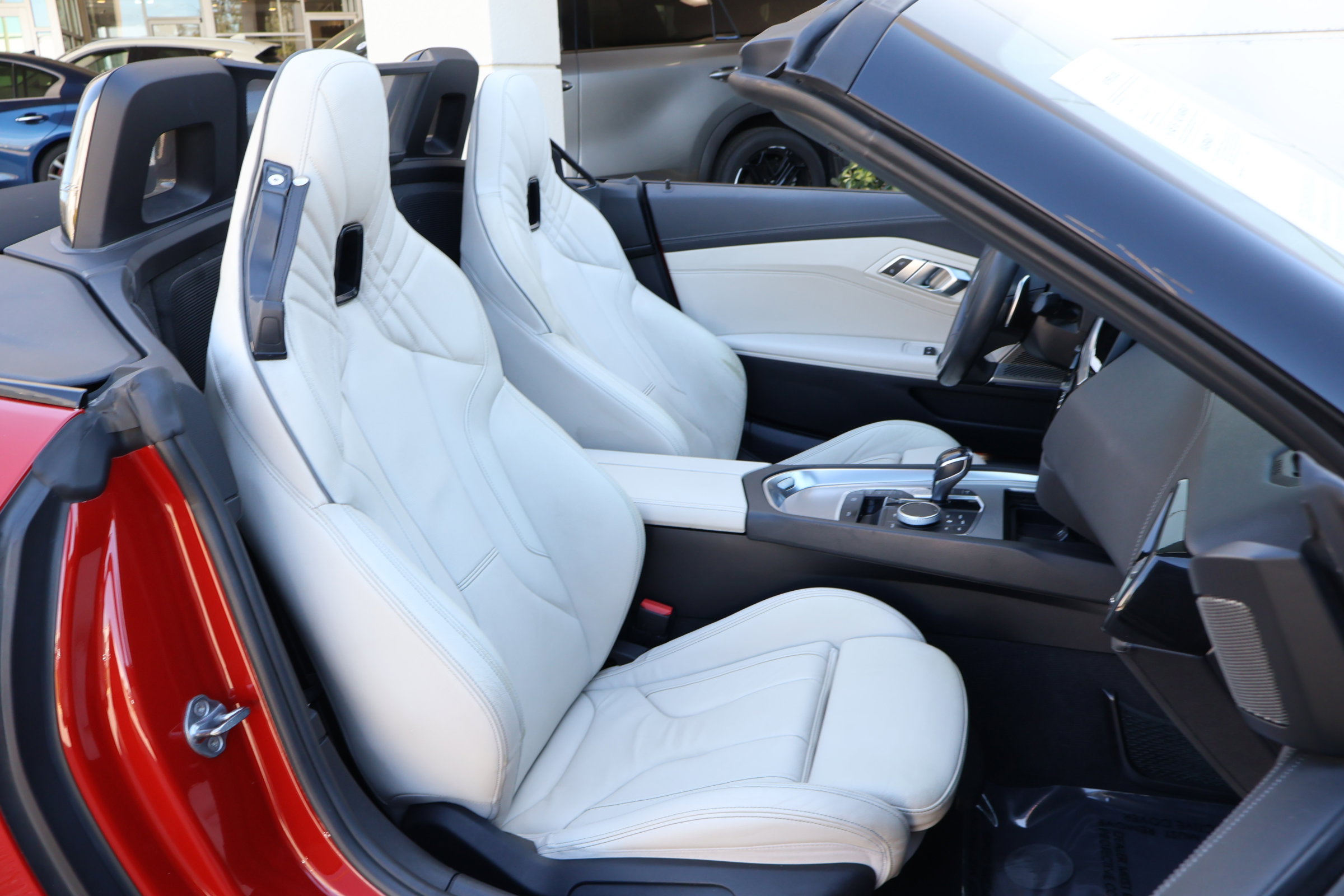 Used 2019 BMW Z4 sDrive30i w/ M Sport Package image 19