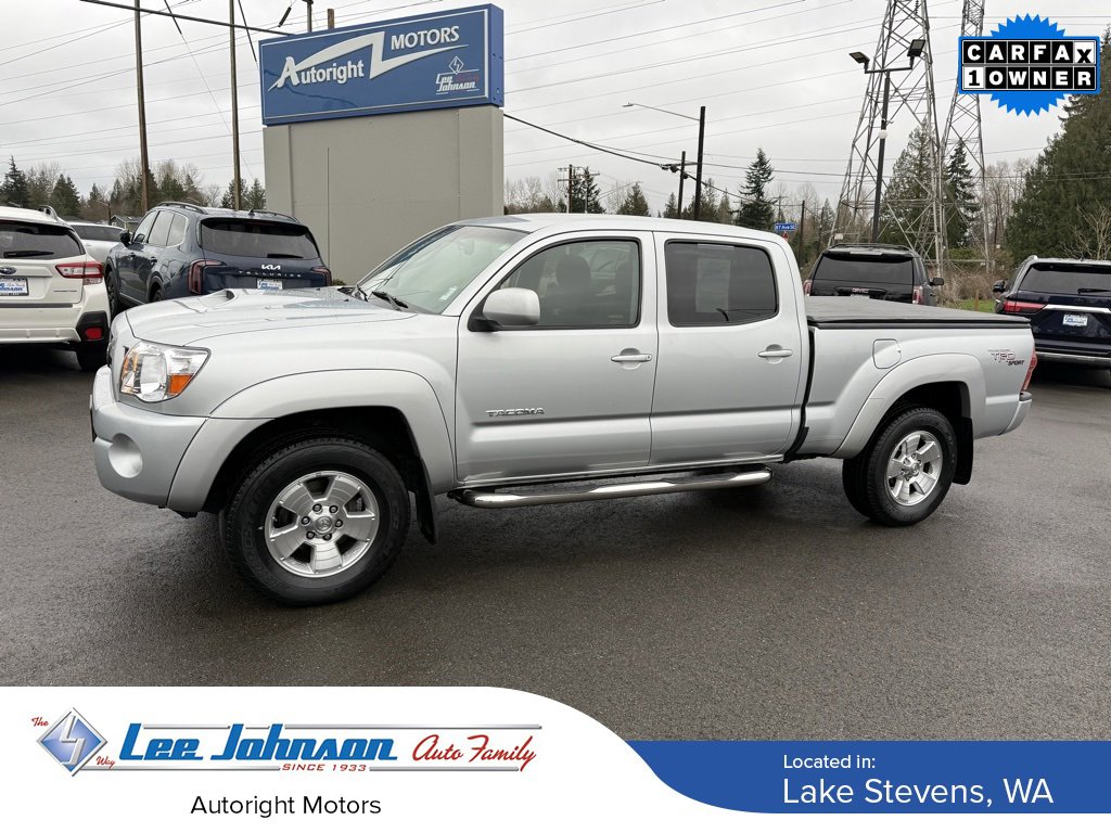 Used 2007 Toyota Tacoma PreRunner
