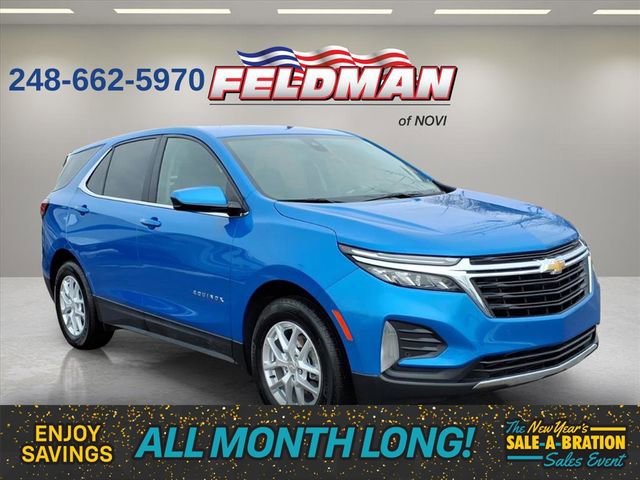 Used 2024 Chevrolet Equinox LT image 3