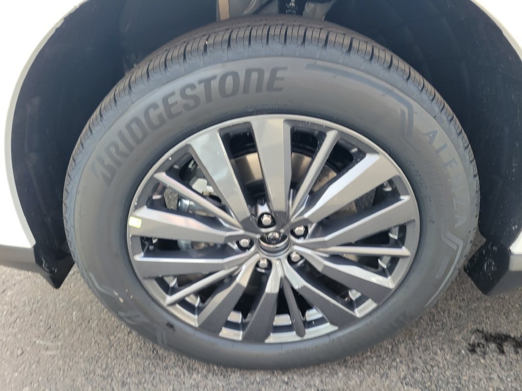 New 2026 Nissan Murano SL AWD/4WD image 11