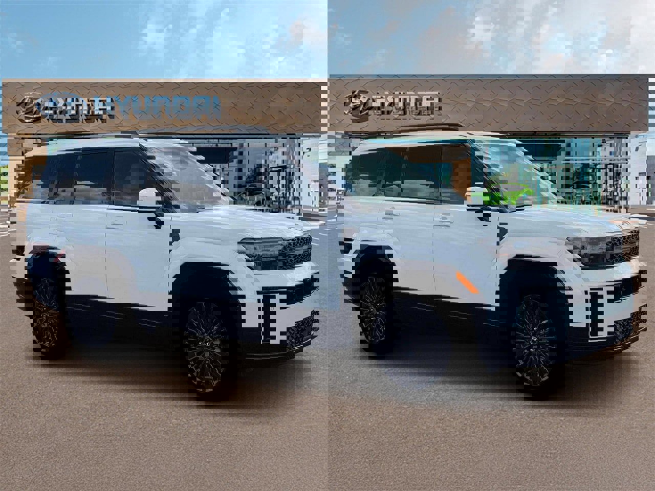 New 2026 Hyundai Santa Fe Calligraphy image 9