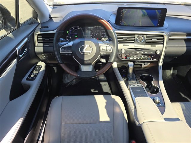 Used 2021 Lexus RX 450h 450h image 21