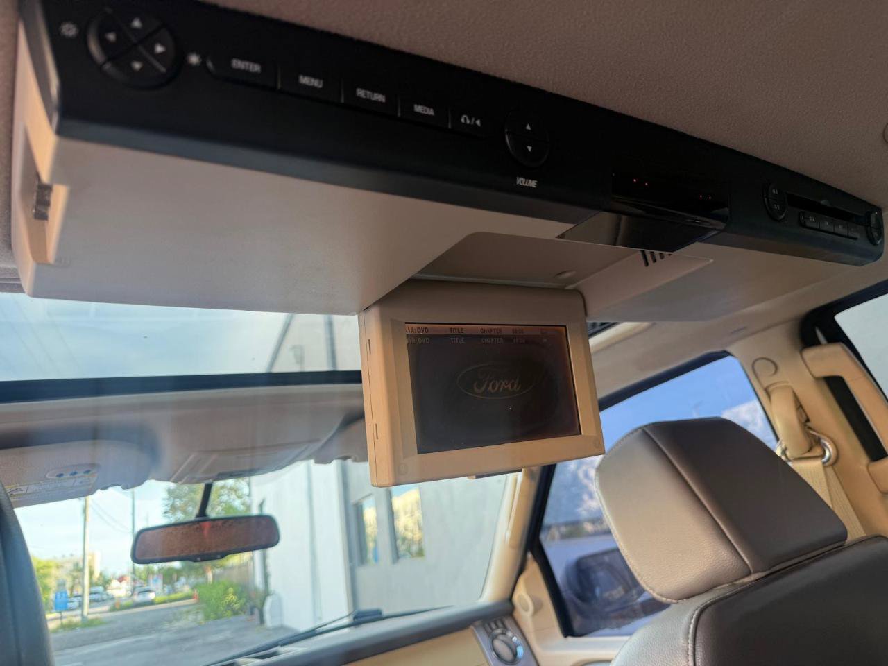 Used 2007 Ford Expedition EL Eddie Bauer RWD image 18