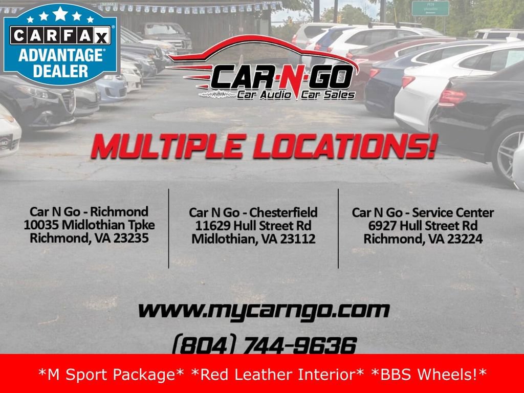 Used 2016 BMW 340i Sedan image 21