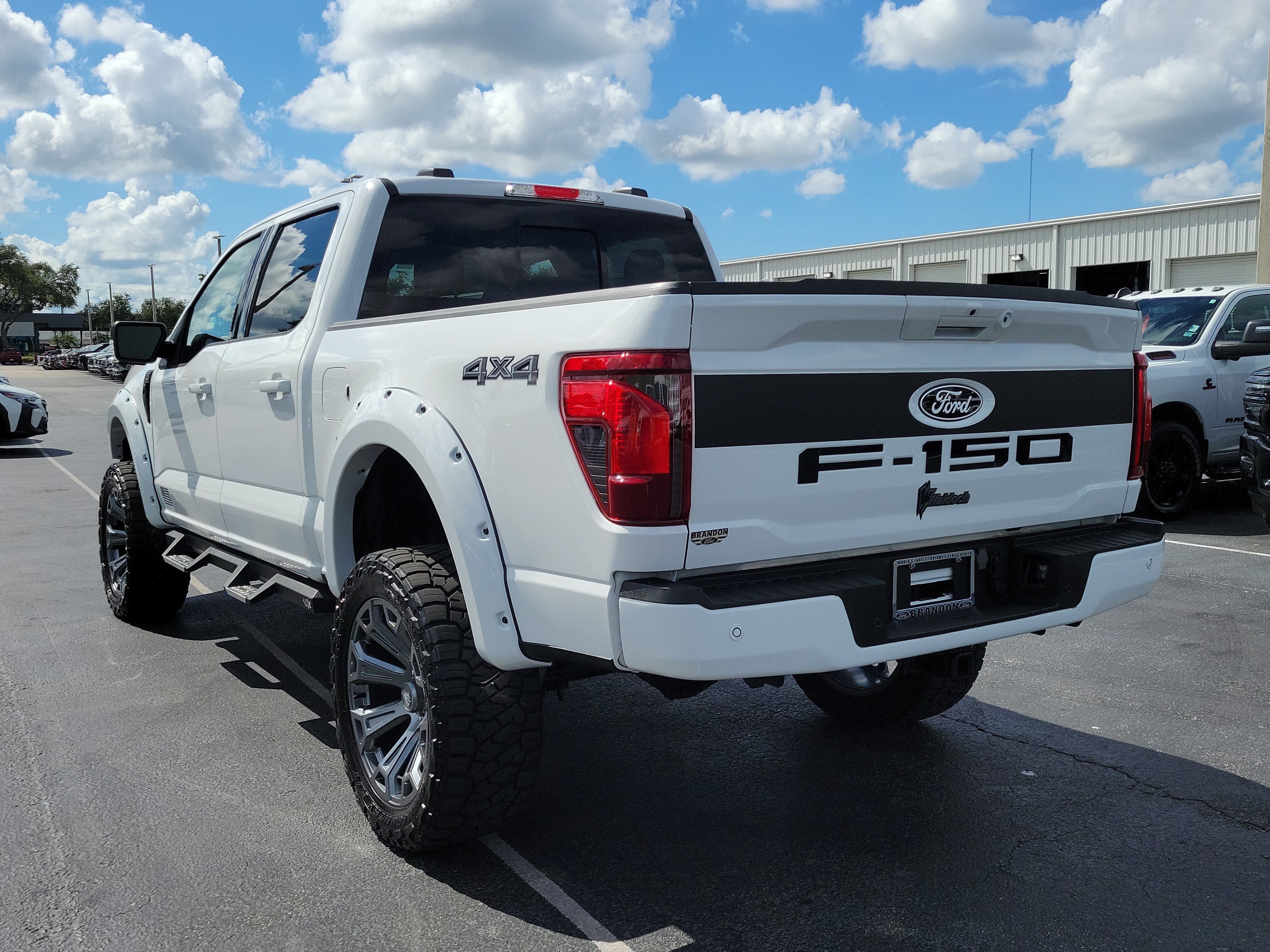 Used 2024 Ford F150 XLT w/ Equipment Group 302A MID AWD/4WD image 7