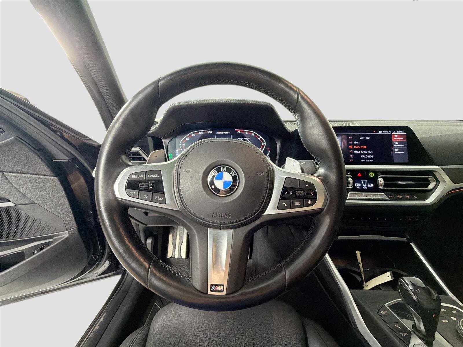 Used 2020 BMW M340i w/ Driving Assistance Package RWD image 12