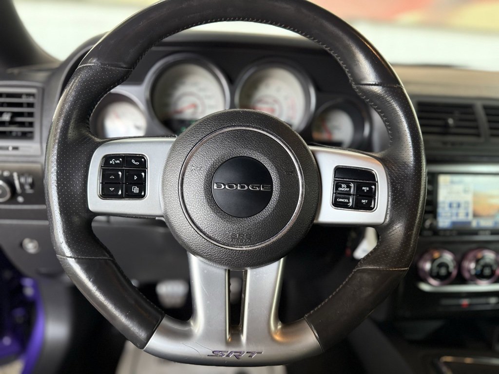 Used 2013 Dodge Challenger SRT8 Core image 26