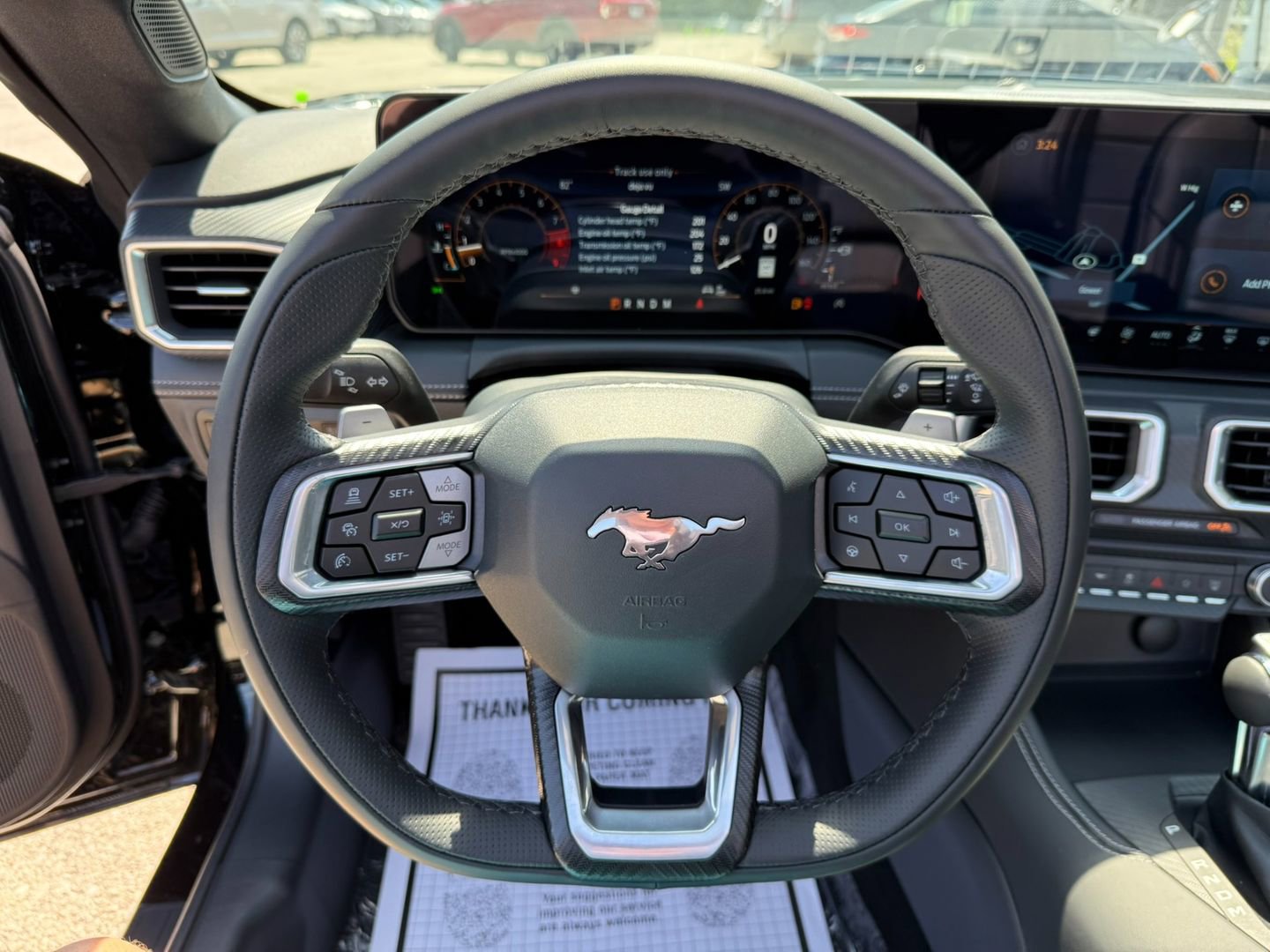 New 2025 Ford Mustang GT Premium image 39