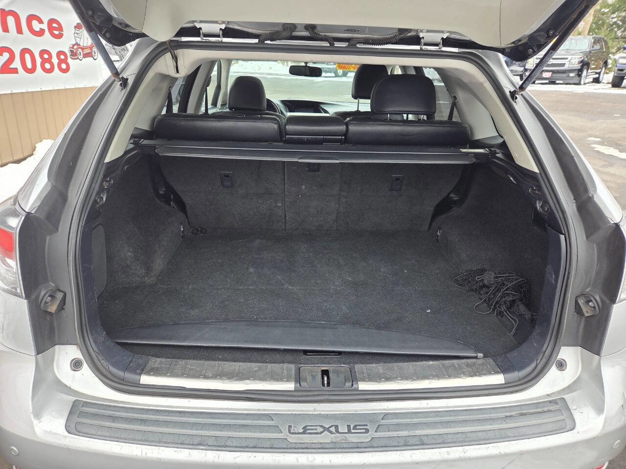 Used 2013 Lexus RX 450h AWD image 8