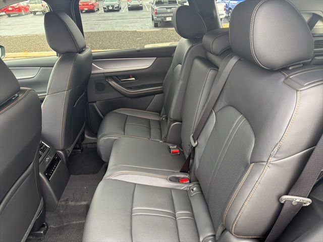 New 2026 MAZDA CX-90 3.3 Turbo w/ Premium Sport Pkg image 15