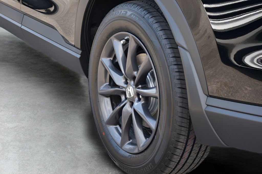 New 2026 Honda CR-V EX-L image 8