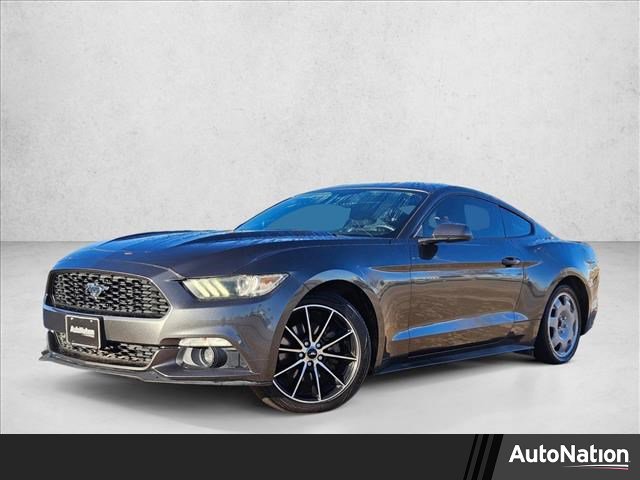 Used 2015 Ford Mustang Coupe w/ Wheel & Stripe Package