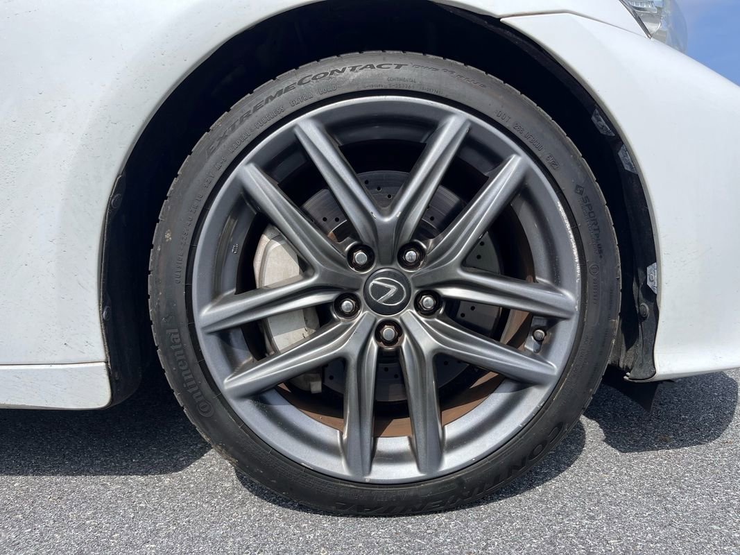 Used 2014 Lexus IS 350 AWD w/ F Sport Package image 24