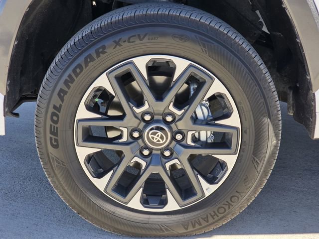 Certified 2025 Toyota Tundra Limited w/ Power Package image 9