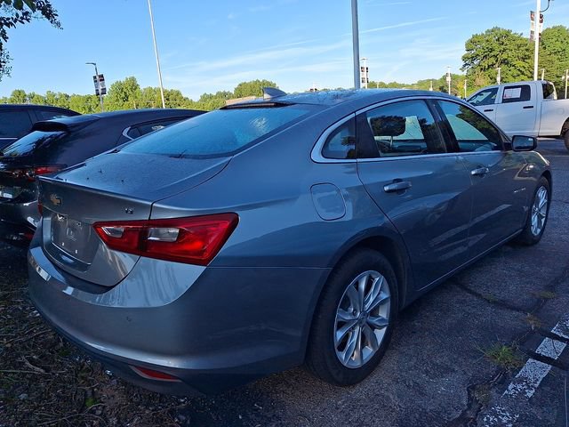 Used 2025 Chevrolet Malibu LT FWD image 8