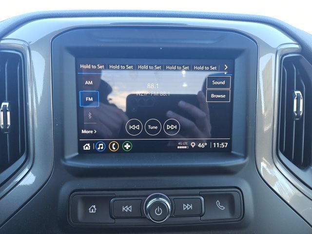 New 2026 GMC Sierra 1500 Pro w/ Pro Value Package AWD/4WD image 17