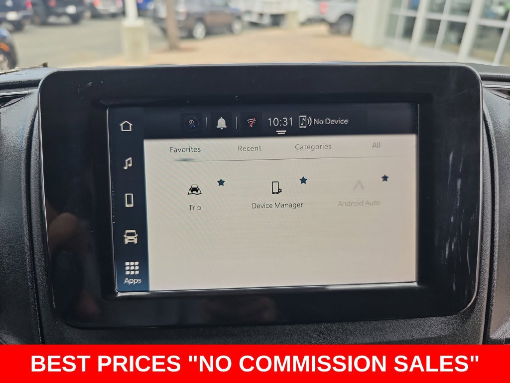 Used 2023 RAM ProMaster 2500 FWD image 21