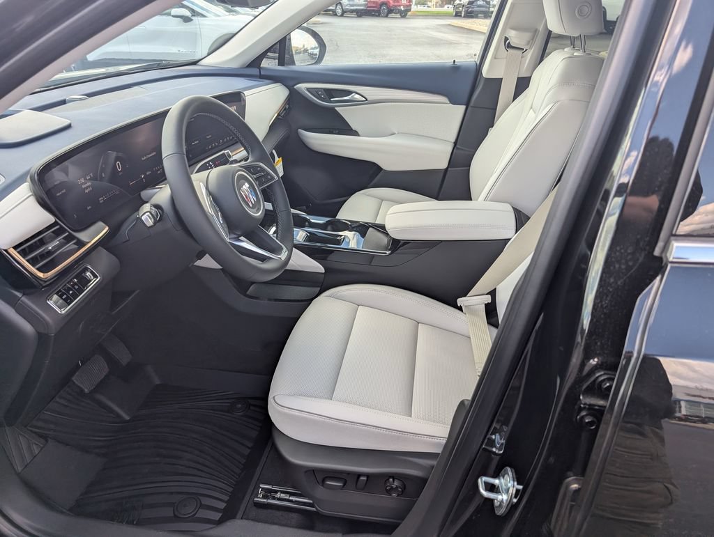 New 2026 Buick Envision Avenir AWD/4WD image 13