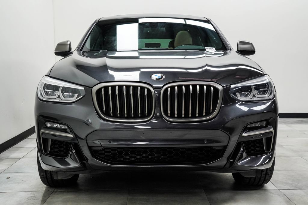 Used 2021 BMW X4 M40i image 6