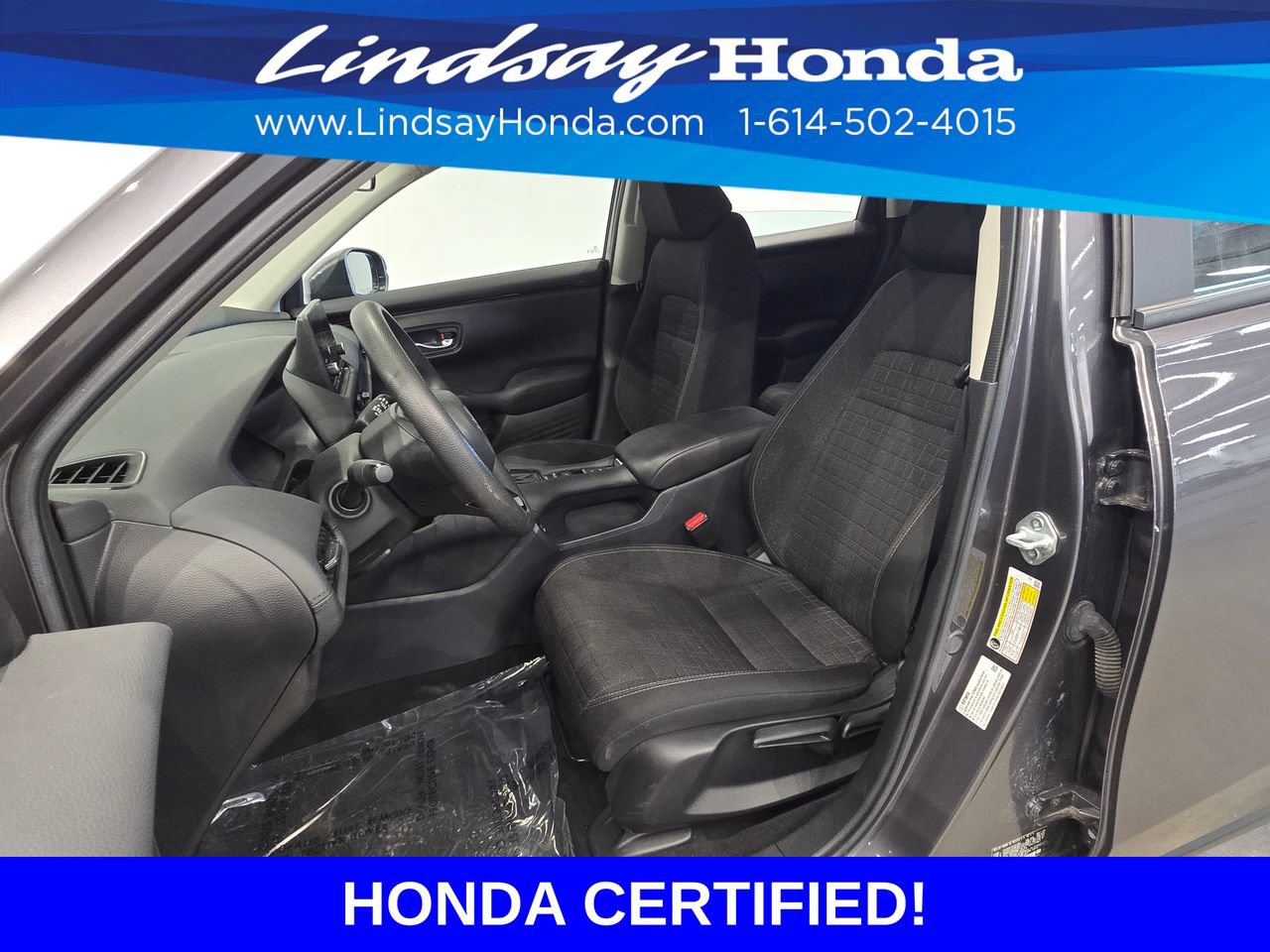 Certified 2024 Honda HR-V LX image 13