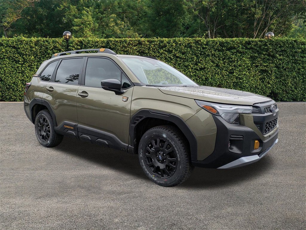 New 2026 Subaru Forester Wilderness image 2