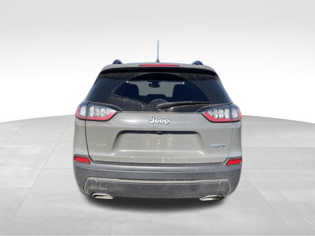 Used 2022 Jeep Cherokee Latitude Lux AWD/4WD image 4
