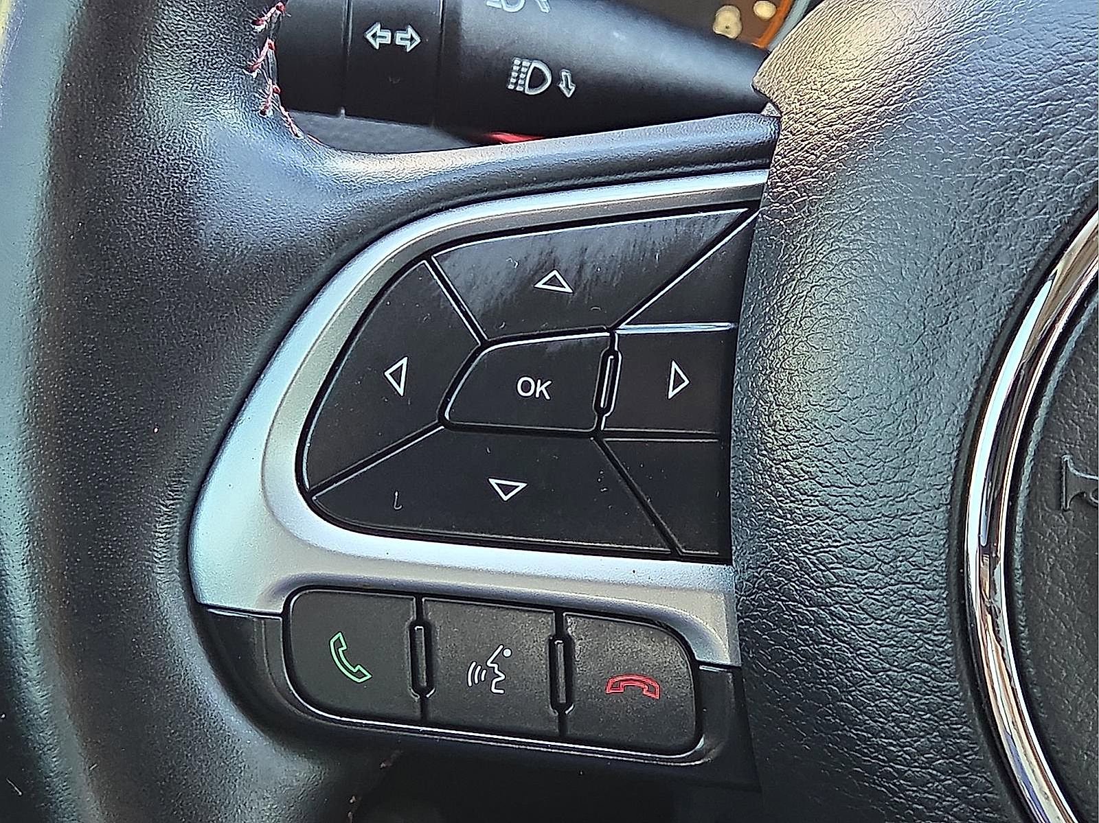 Used 2018 Jeep Compass Trailhawk image 21