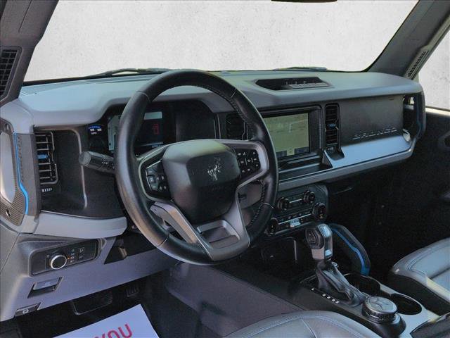 Used 2022 Ford Bronco Black Diamond AWD/4WD image 18