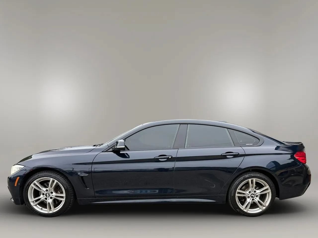 Used 2015 BMW 428i Gran Coupe xDrive w/ M Sport AWD/4WD image 3