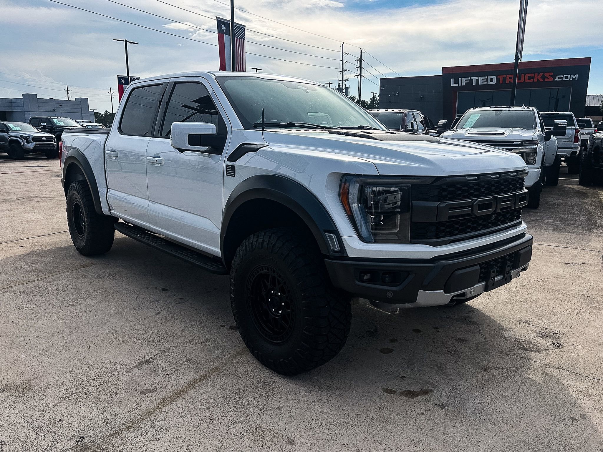 Used 2023 Ford F150 Raptor