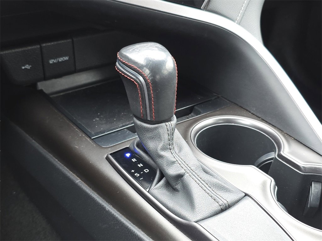 Used 2021 Toyota Camry SE w/ TRD Appearance Package (TMS) image 33