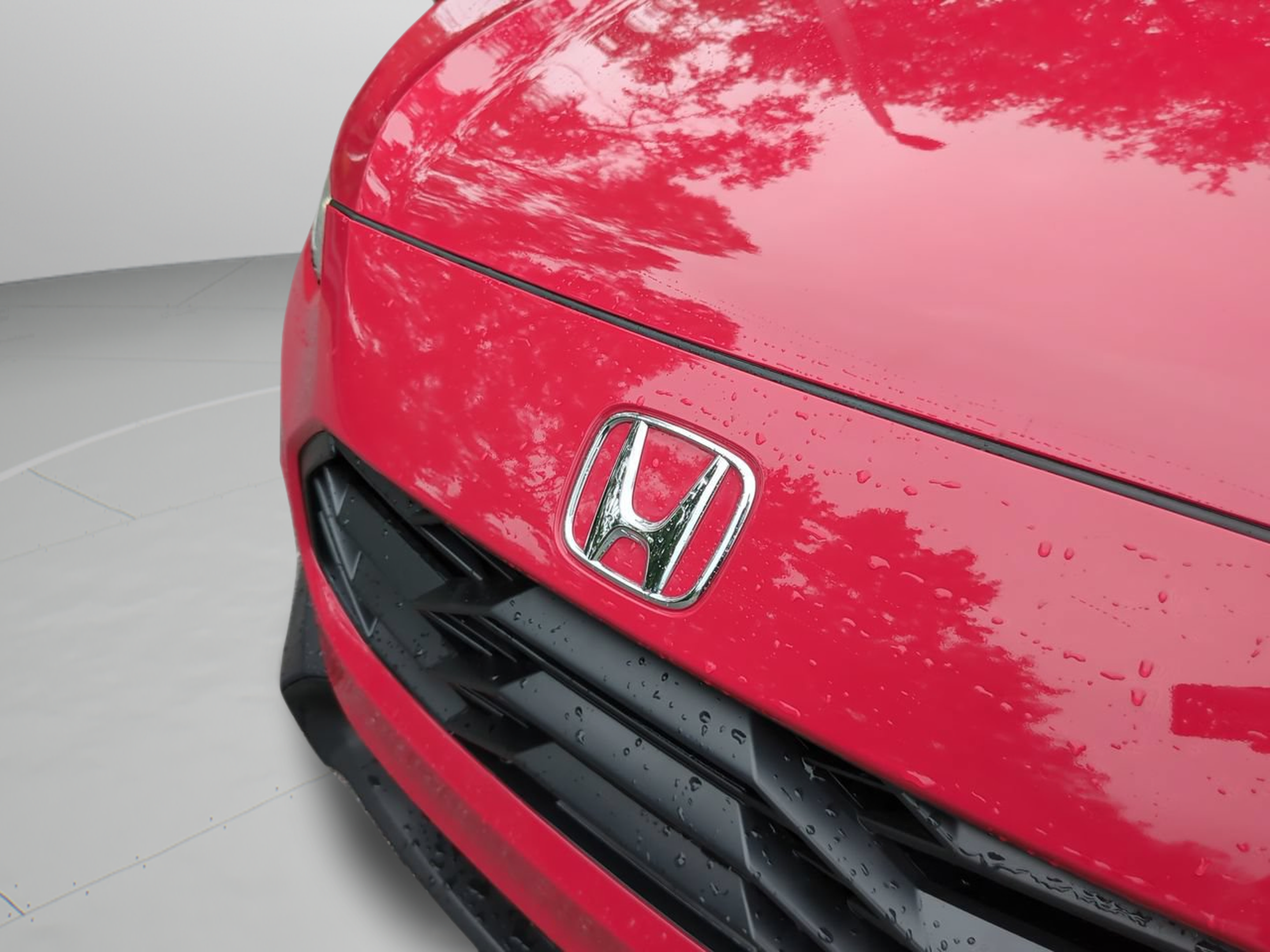 Certified 2026 Honda HR-V Sport image 28