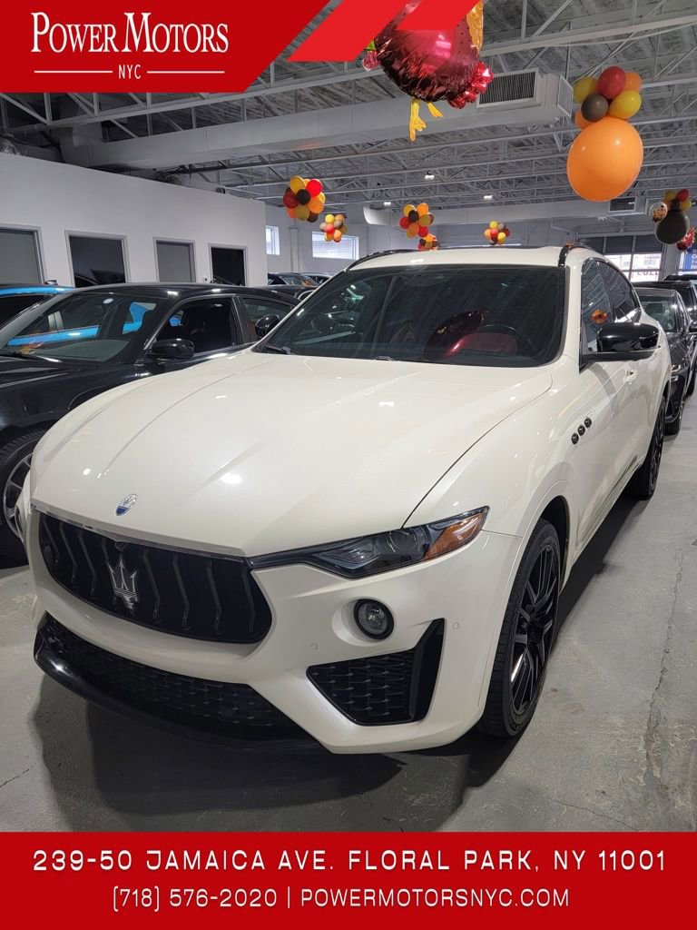 Used 2022 Maserati Levante GT