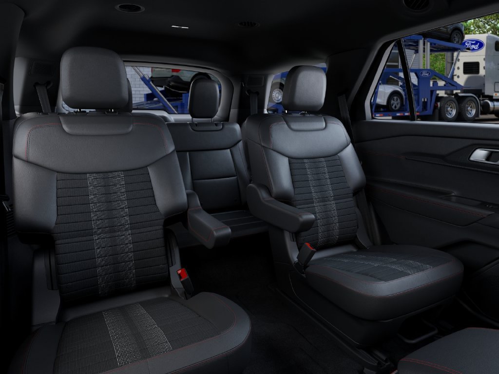 New 2027 Ford Explorer ST-Line w/ Premium Package RWD image 11