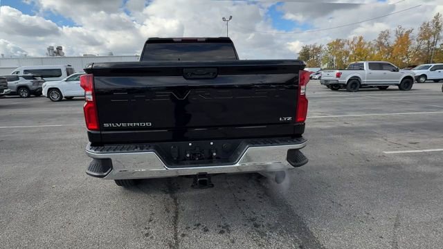 Used 2024 Chevrolet Silverado 2500 LTZ image 7