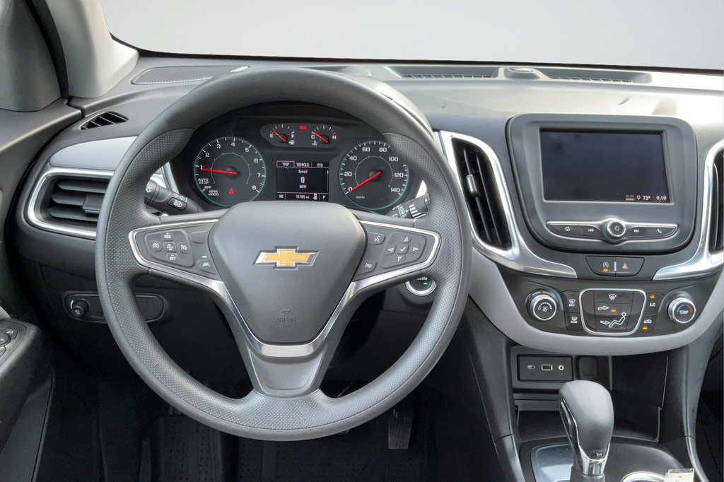 Certified 2024 Chevrolet Equinox LS w/ Driver Confidence II Package FWD image 13
