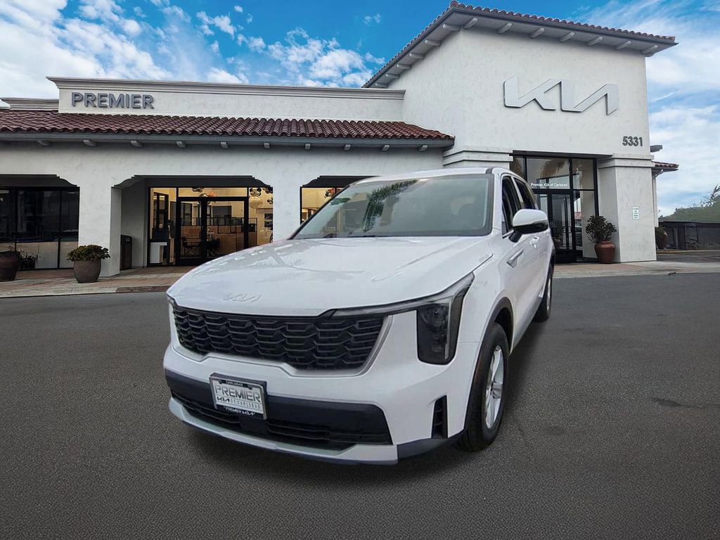 New 2026 Kia Sorento LX image 3