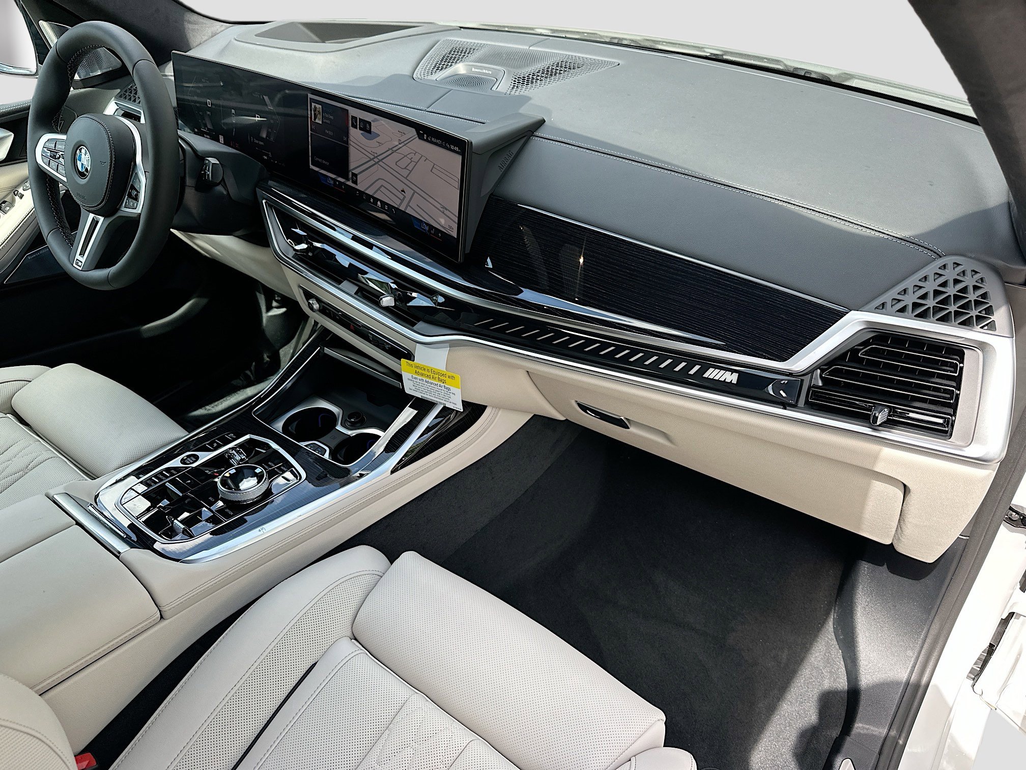 New 2026 BMW X7 M60i image 27