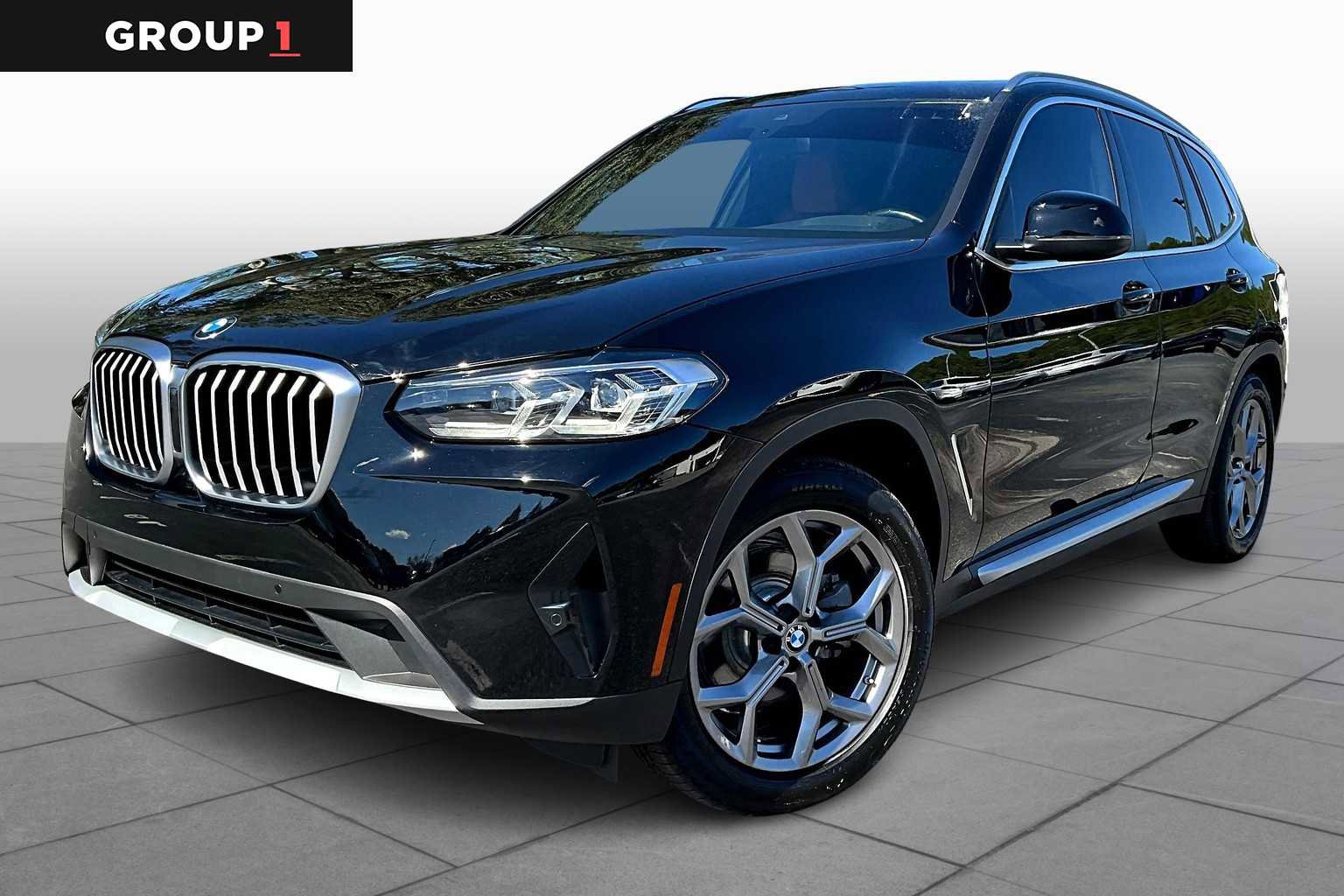 Certified 2022 BMW X3 xDrive30i w/ Convenience Package w/ZPA