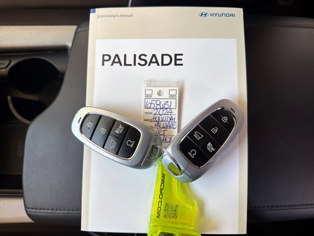Used 2024 Hyundai Palisade XRT FWD image 40