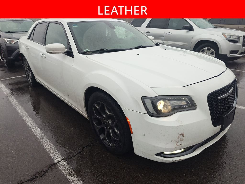 Used 2017 Chrysler 300 S w/ 300S Premium Group image 3