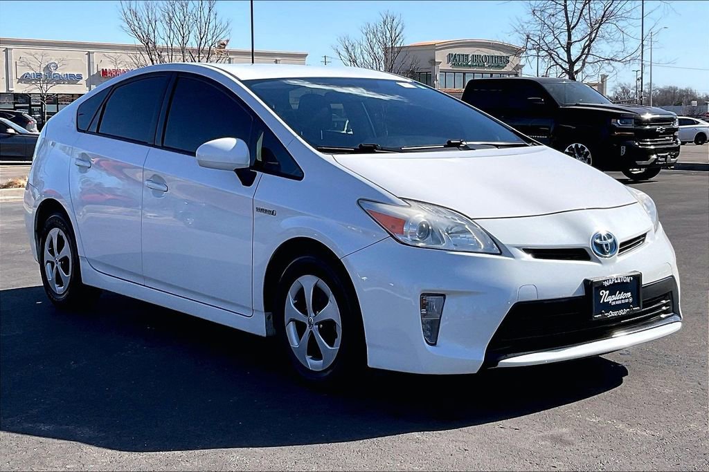 Used 2013 Toyota Prius Two image 38